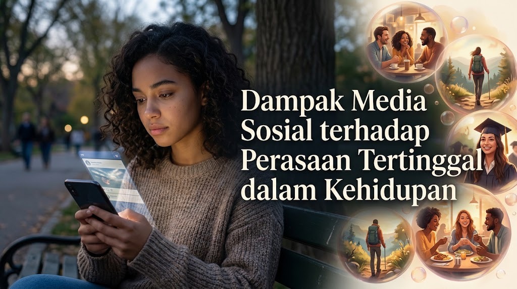 Dampak Media Sosial Terhadap Perasaan Tertinggal Dalam Kehidupan
