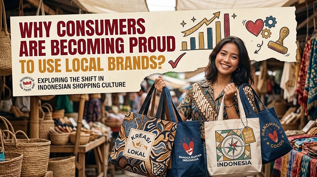 Why Consumers Are Becoming Proud To Use Local Brands?