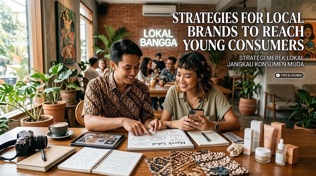 Strategies For Local Brands To Reach Young Consumers