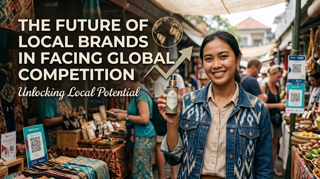The Future Of Local Brands In Facing Global Competition