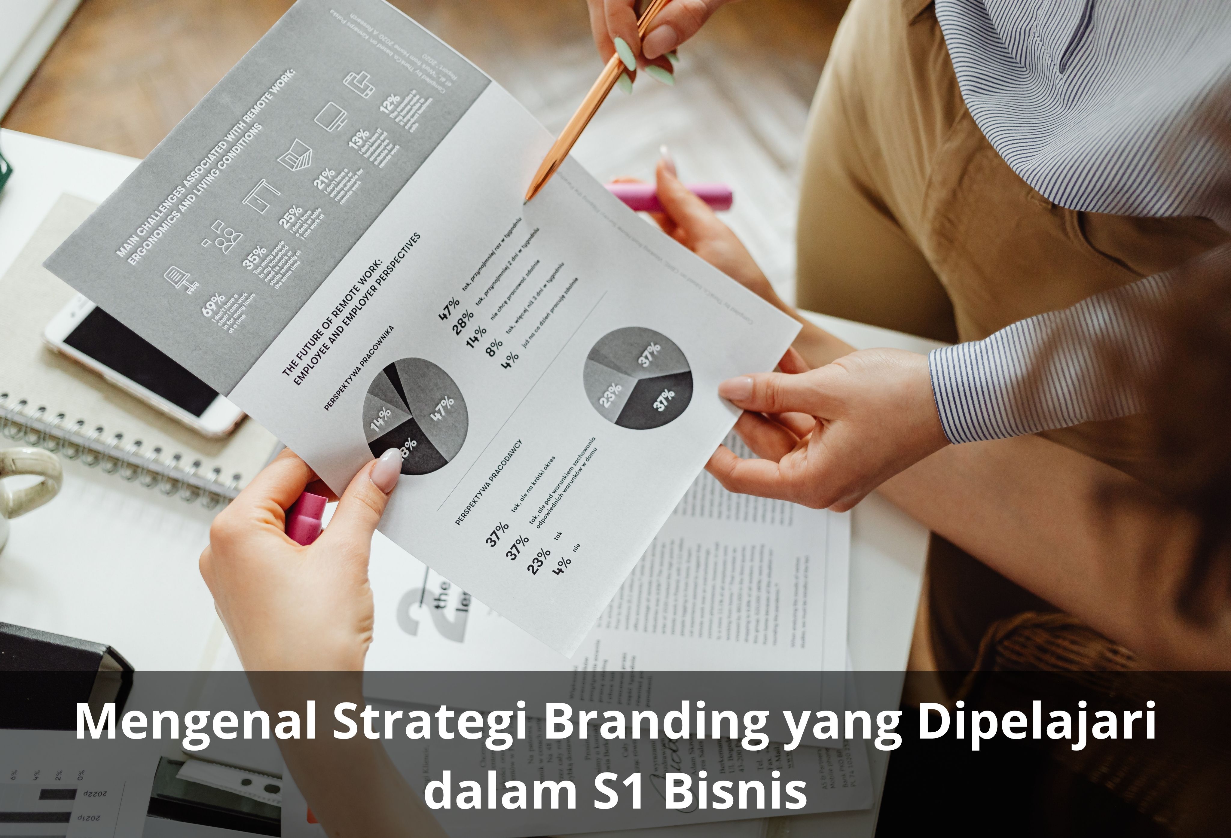 Mengenal Strategi Branding yang Dipelajari dalam S1 Bisnis