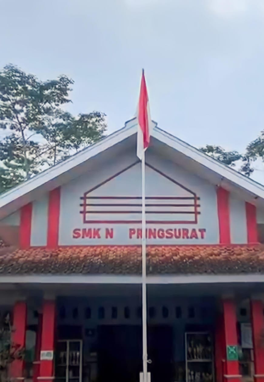  Sosialisasi PMB dan TopLoker.com di SMK N Pringsurat