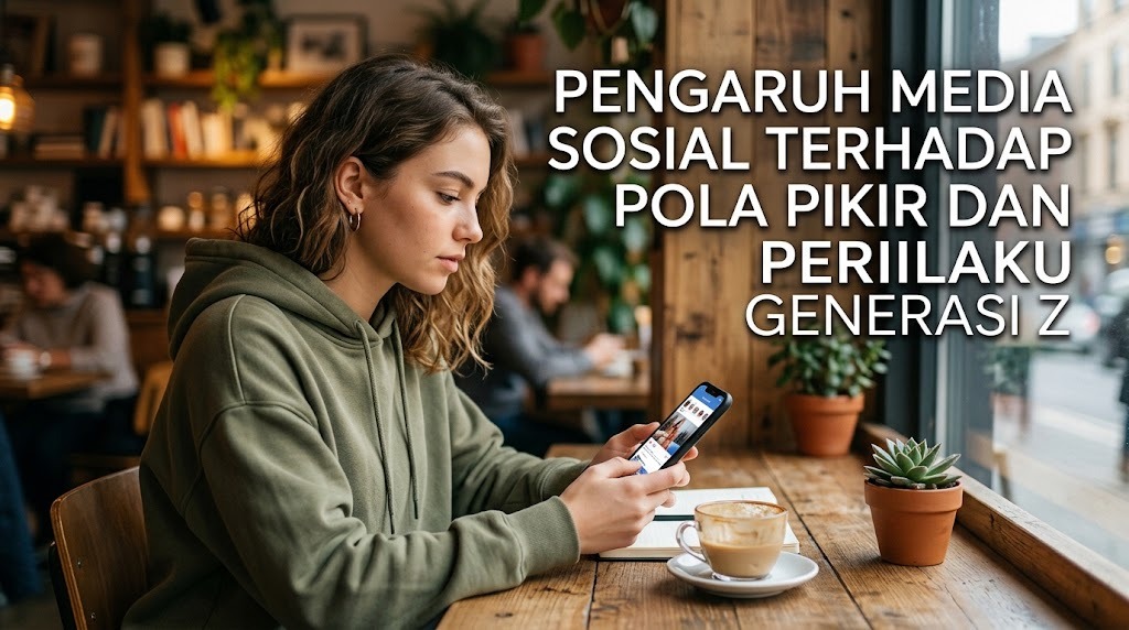 Pengaruh Media Sosial terhadap Pola Pikir dan Perilaku Generasi Z