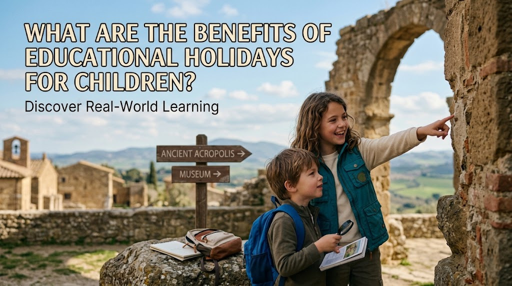 What Are the Benefits of Educational Holidays for Children?