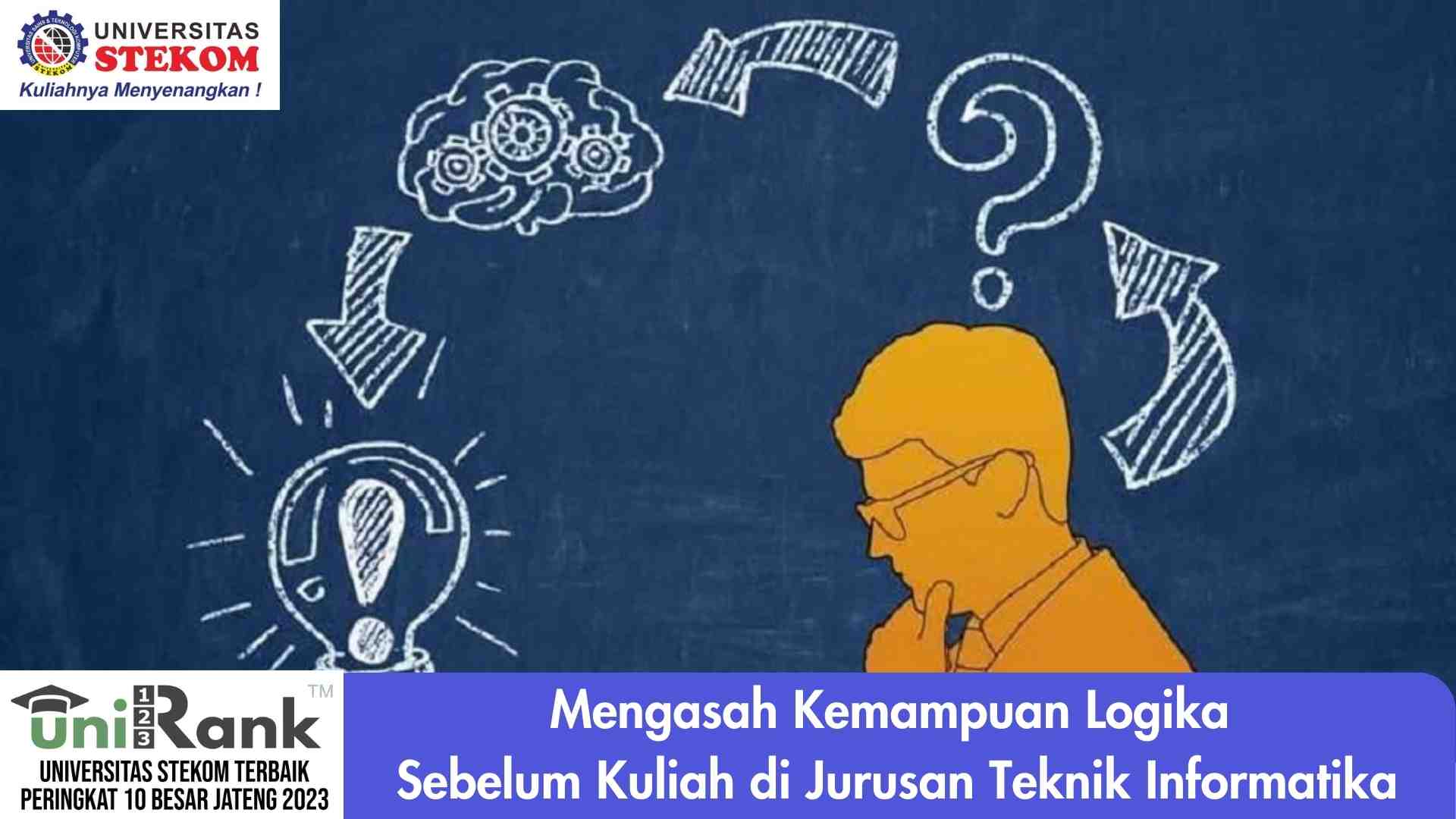Dapatkan Pendidikan Berbasis Teknologi dengan Kuliah di Jurusan Teknik Informatika