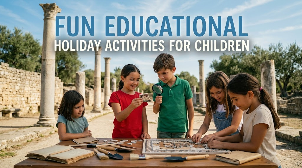 Fun Educational Holiday Activities for Children