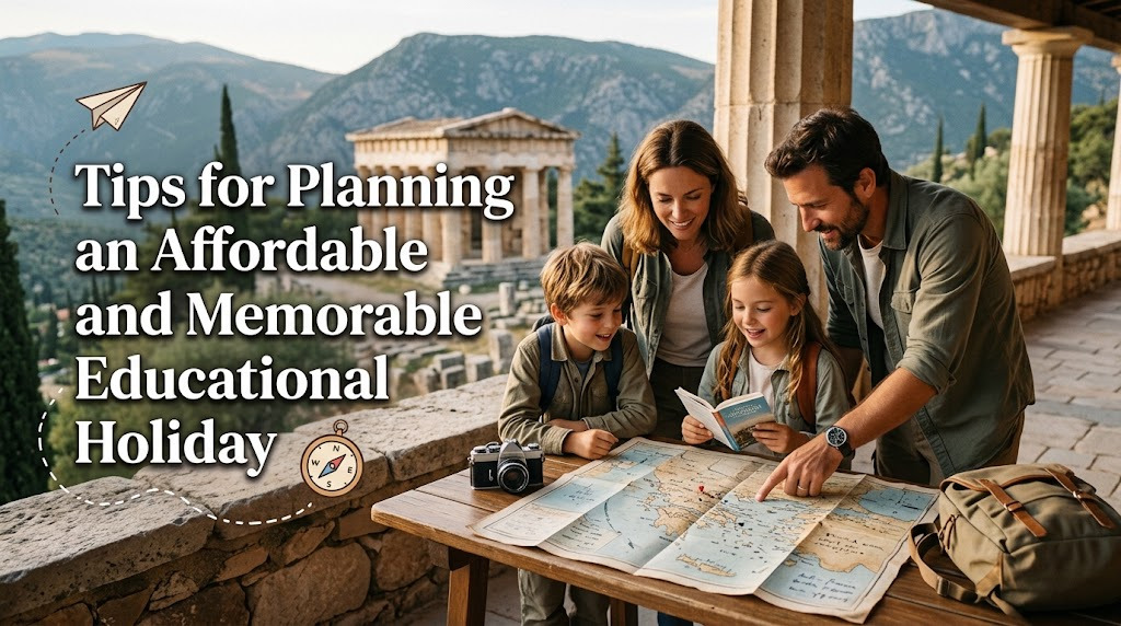 Tips for Planning an Affordable and Memorable Educational Holiday