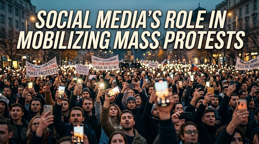 Social Media’s Role in Mobilizing Mass Protests