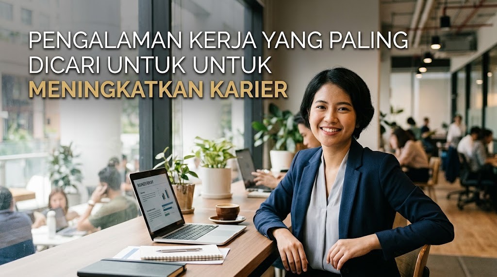 Pengalaman Kerja yang Paling Dicari untuk Meningkatkan Karier