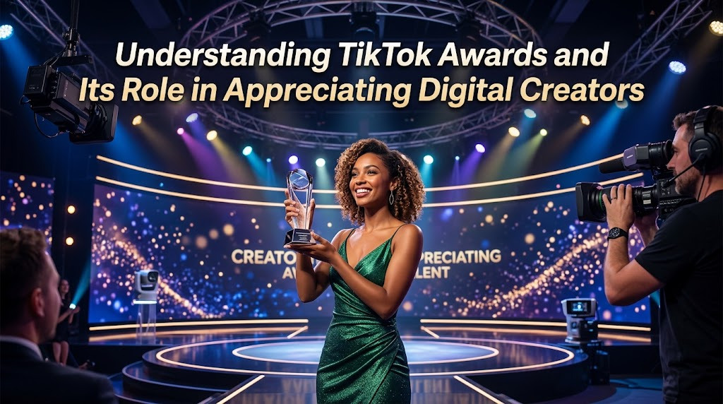 Understanding TikTok Awards and Its Role in Appreciating Digital Creators