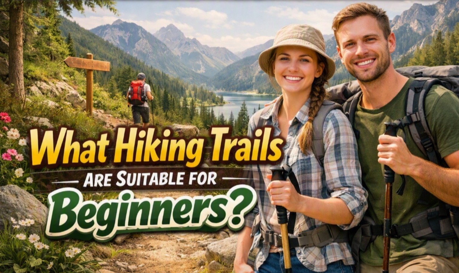 What Hiking Trails Are Suitable for Beginners?