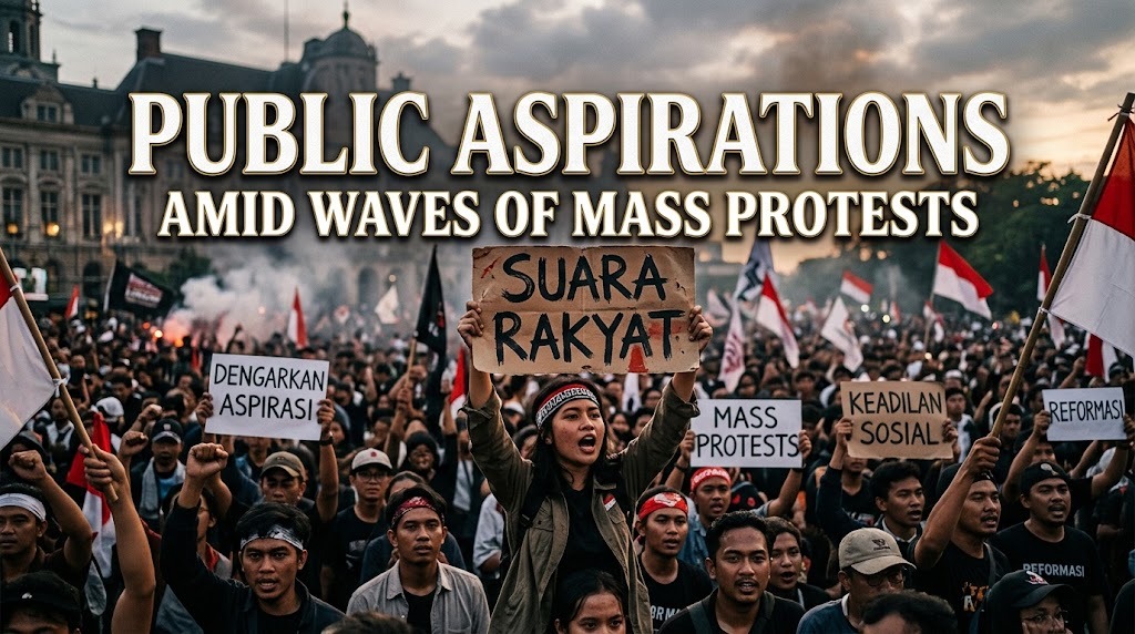 Public Aspirations Amid Waves of Mass Protests
