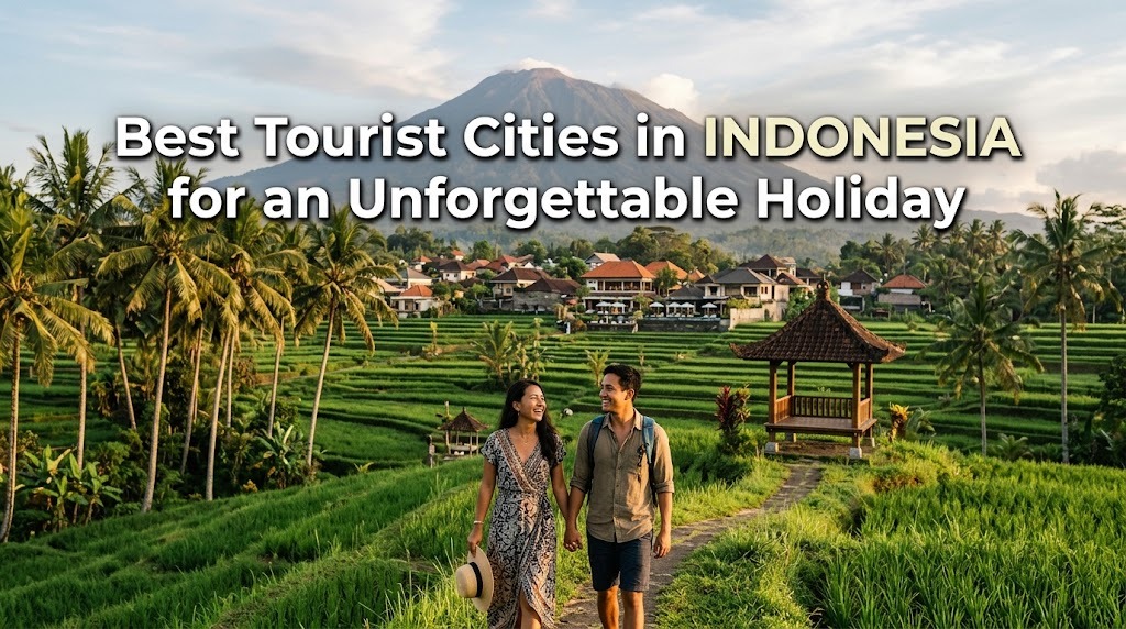 Best Tourist Cities in Indonesia for an Unforgettable Holiday
