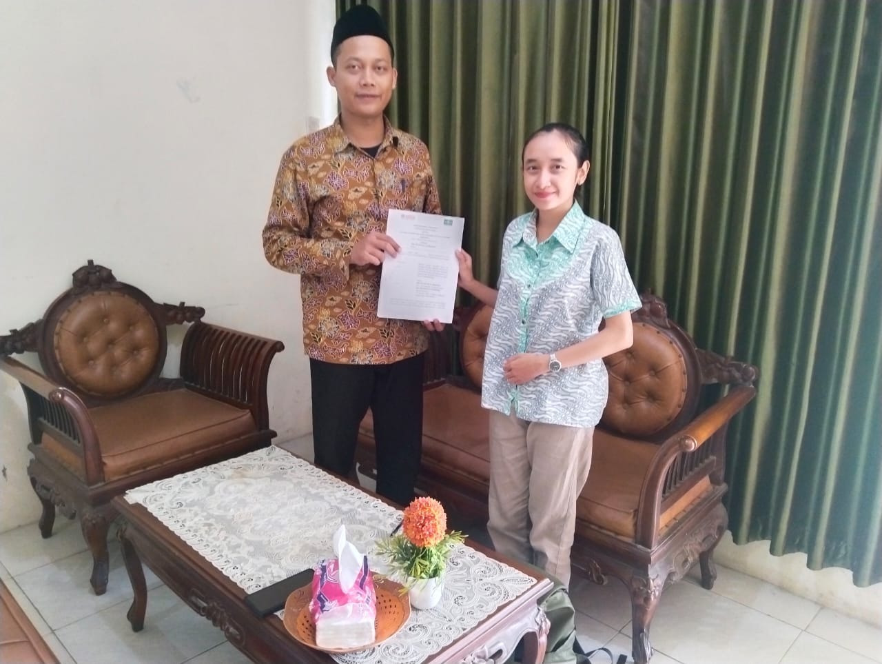 Penawaran Kerja Sama di SMK Ma'arif NU 1 Semarang: Membangun Sinergi untuk Pendidikan Berkualitas