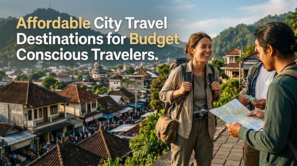 Affordable City Travel Destinations for Budget Conscious Travelers
