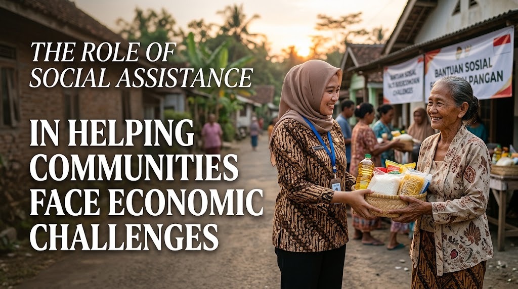 The Role Of Social Assistance In Helping Communities Face Economic Challenges