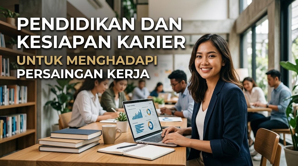 Pendidikan dan Kesiapan Karier untuk Menghadapi Persaingan Kerja