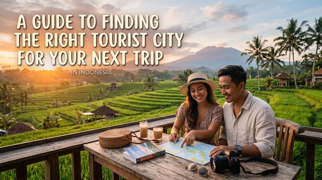 A Guide to Finding the Right Tourist City for Your Next Trip