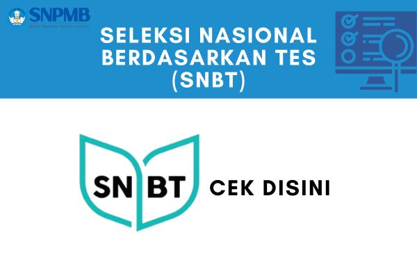 Pengumuman UTBK SNBT 2023 ? Cek Disini
