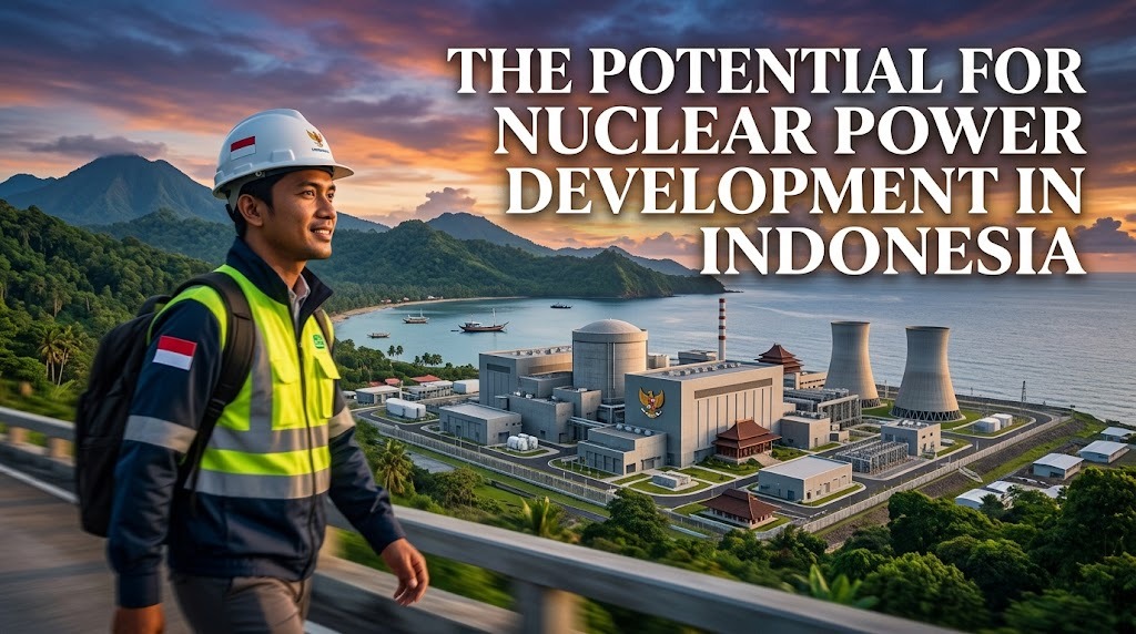 The Potential for Nuclear Power Development in Indonesia