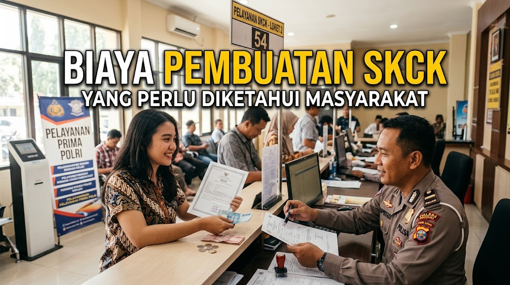 Biaya Pembuatan SKCK yang Perlu Diketahui Masyarakat