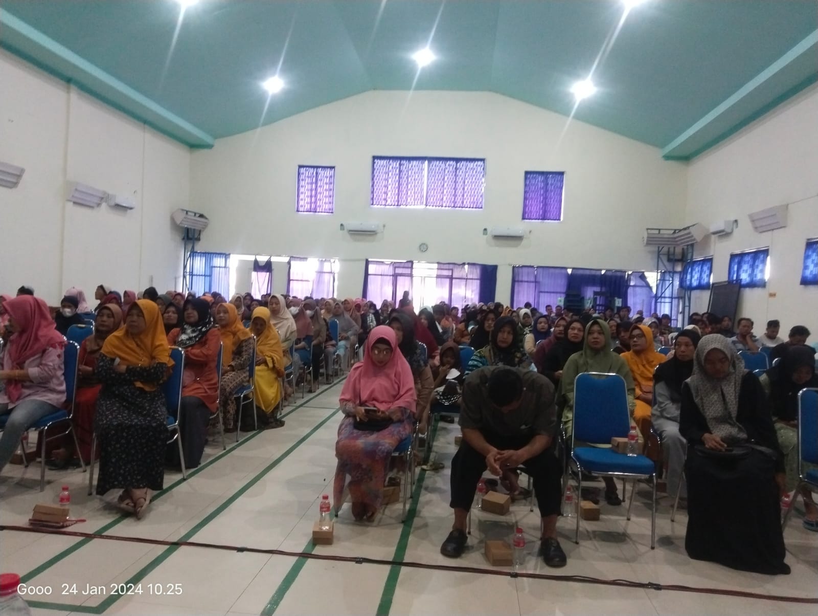 Kunjungan Persahabatan dan Rapat Komite: Yayasan Toploker.com Bersama Pemda Bahas Persiapan Pembukaan Kantor Cabang di SMK 2 Praja, Pemalang