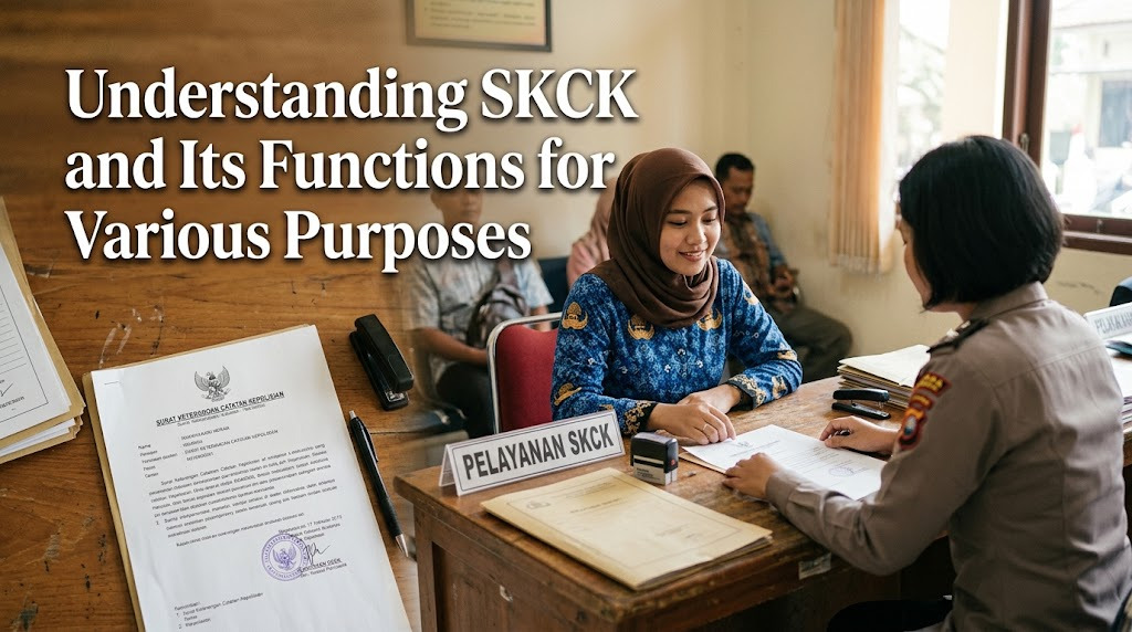 Understanding SKCK and Its Functions for Various Purposes