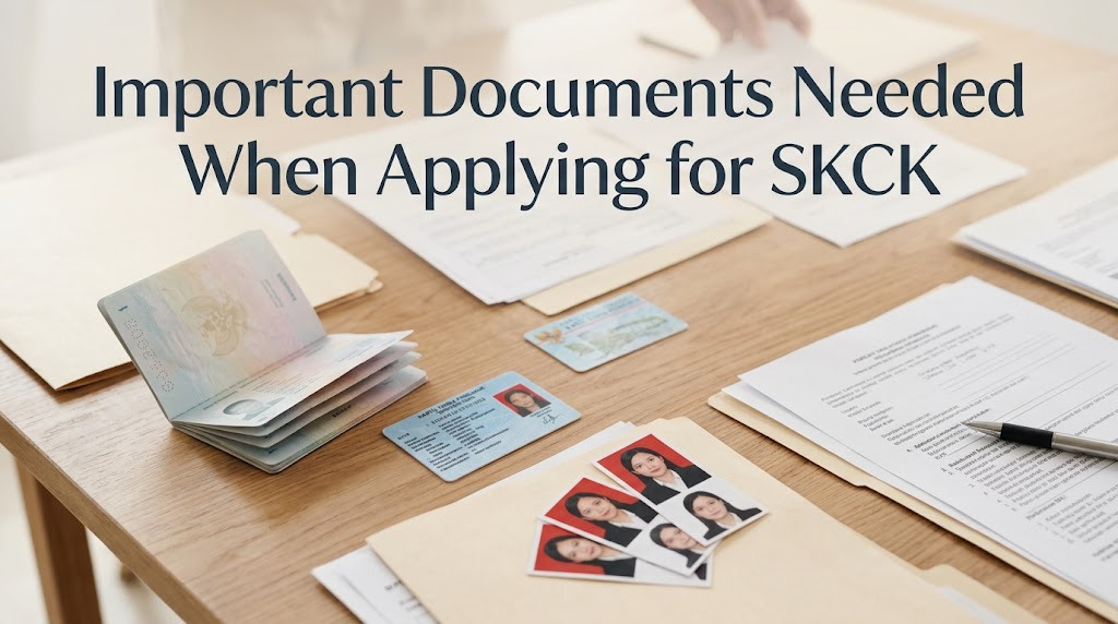Important Documents Needed When Applying for SKCK