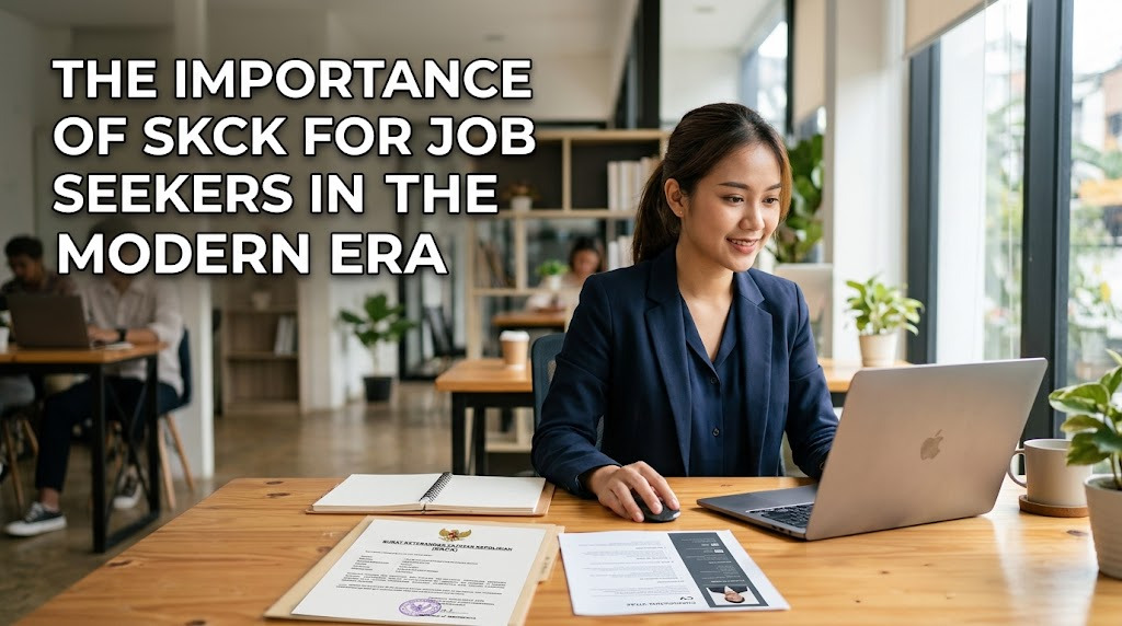 The Importance of SKCK for Job Seekers in the Modern Era