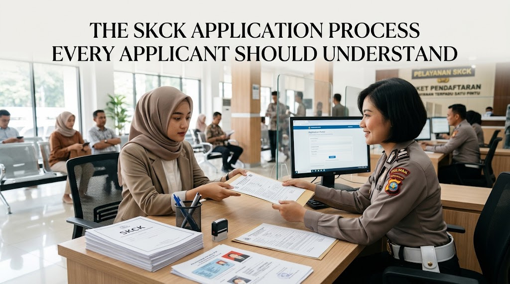 The SKCK Application Process Every Applicant Should Understand