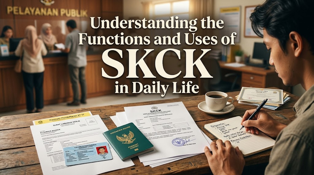 Understanding the Functions and Uses of SKCK in Daily Life
