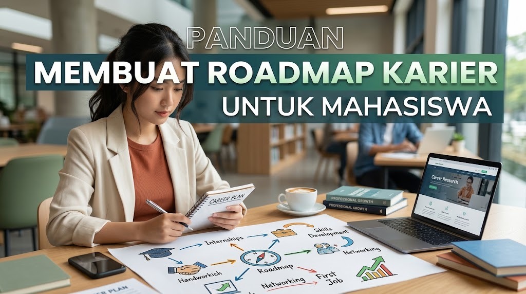 Panduan Membuat Roadmap Karier untuk Mahasiswa