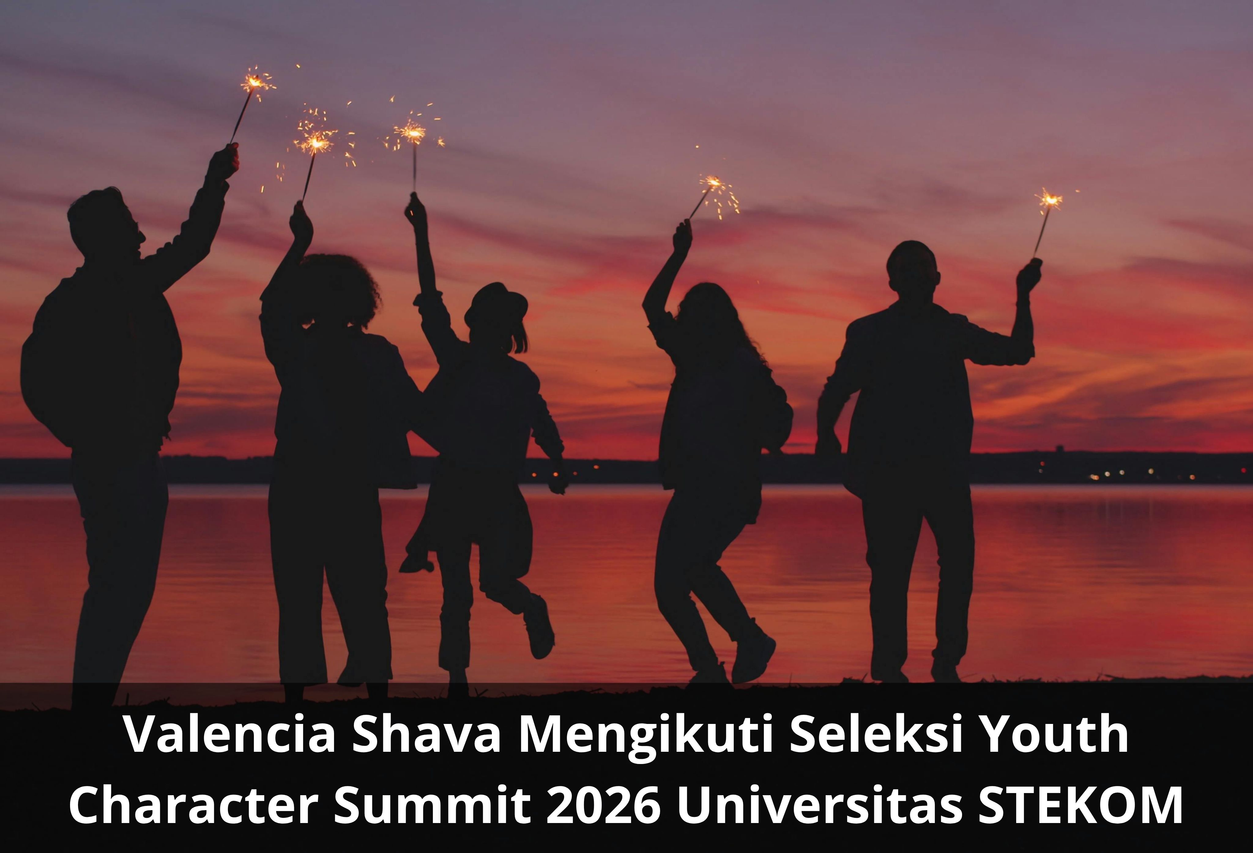 Valencia Shava Mengikuti Seleksi Youth Character Summit 2026 Universitas STEKOM
