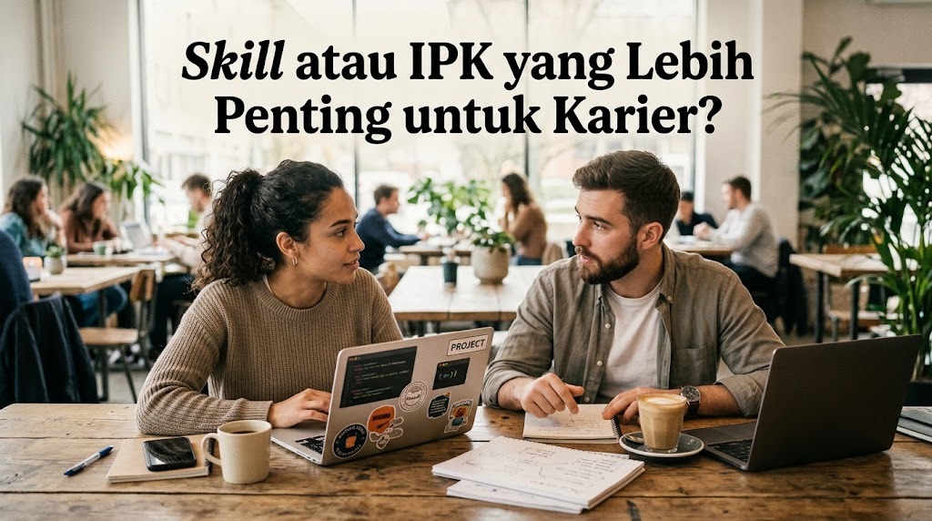 Skill atau IPK yang Lebih Penting untuk Karier?