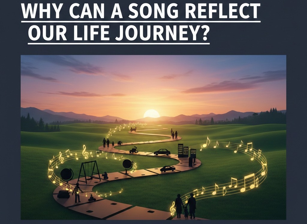 Why Can a Song Reflect Our Life Journey?