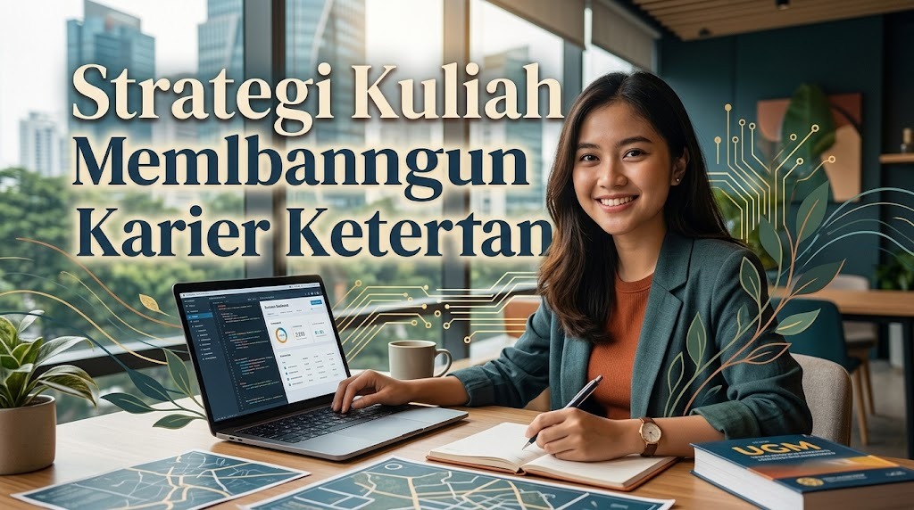 Strategi Kuliah Sambil Membangun Karier Tanpa Keteteran