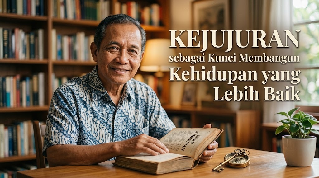 Kejujuran sebagai Kunci Membangun Kehidupan yang Lebih Baik