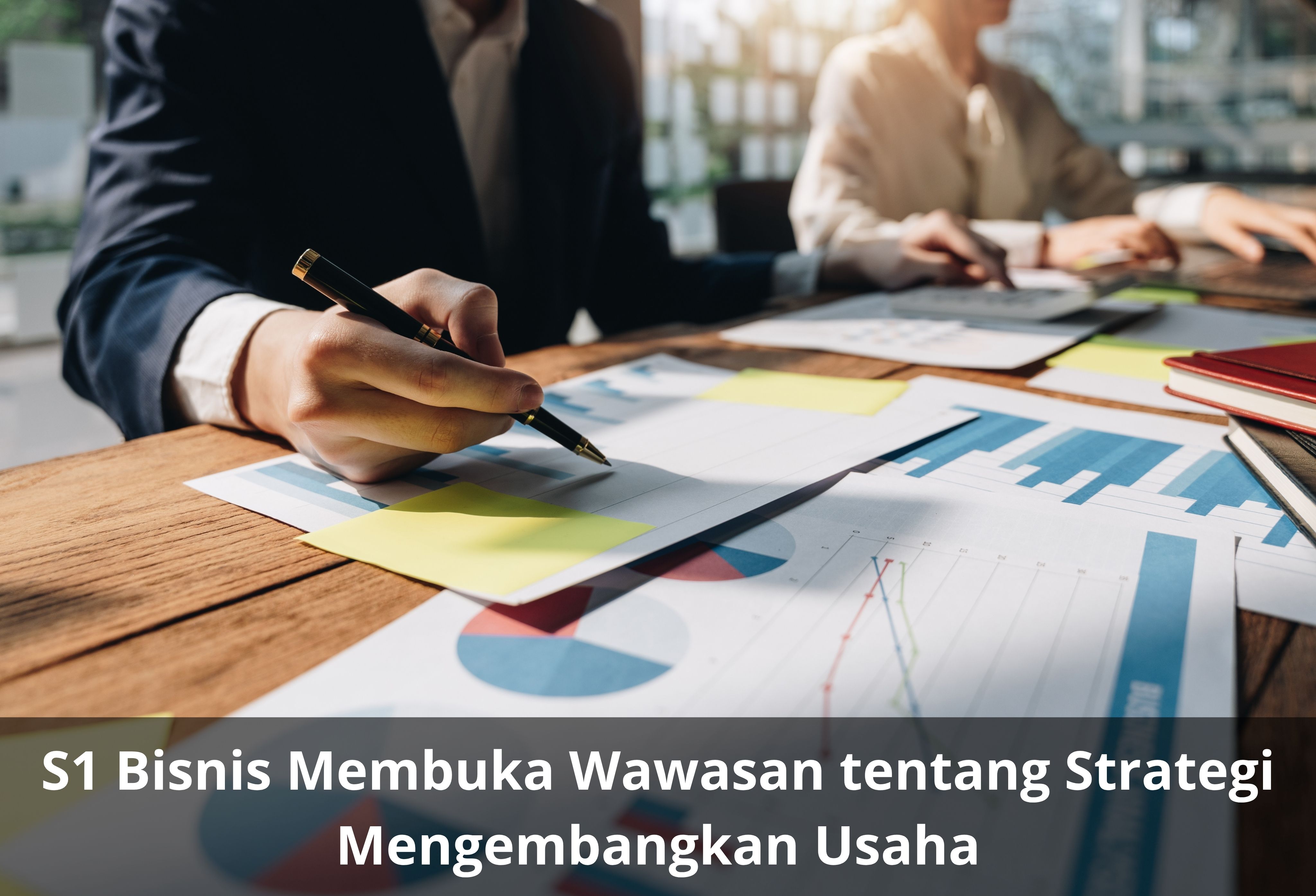 S1 Bisnis Membuka Wawasan tentang Strategi Mengembangkan Usaha