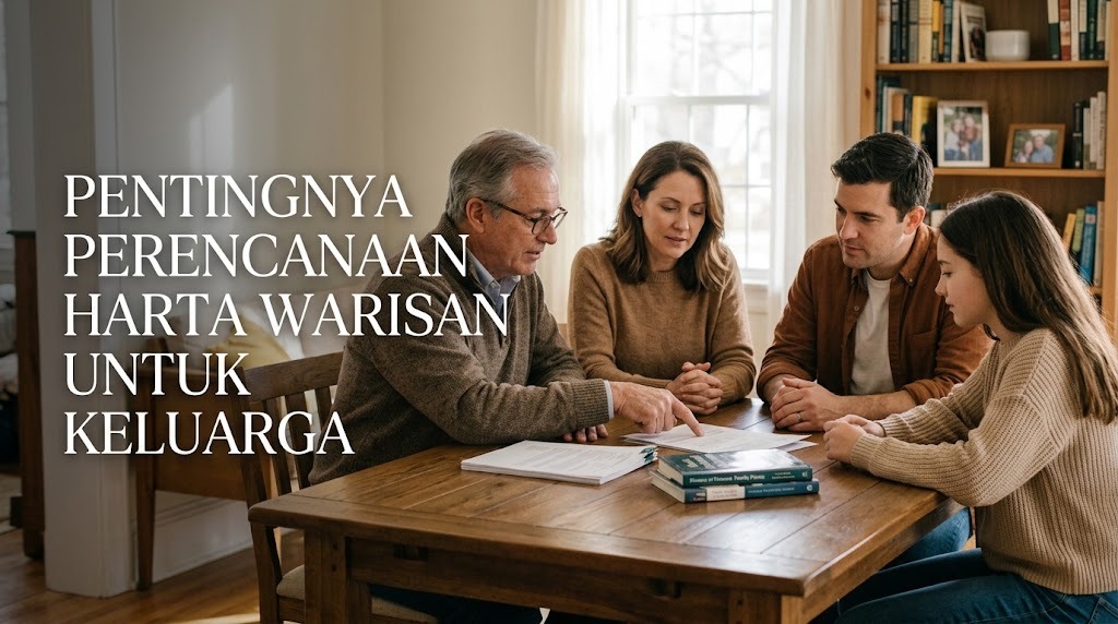 Pentingnya Perencanaan Harta Warisan untuk Keluarga