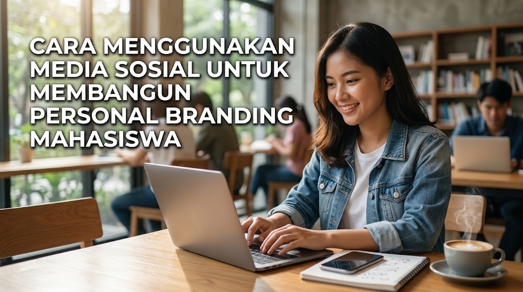 Cara Menggunakan Media Sosial untuk Membangun Personal Branding Mahasiswa