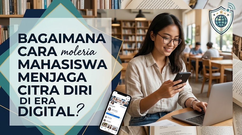 Bagaimana Cara Mahasiswa Menjaga Citra Diri di Era Digital?