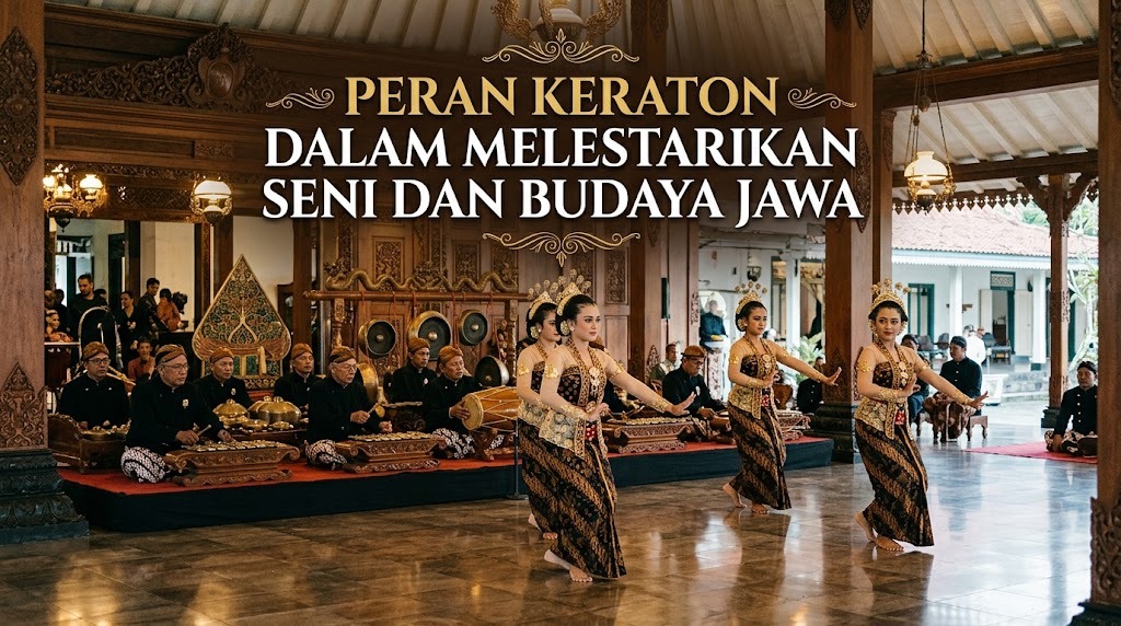 Peran Keraton dalam Melestarikan Seni dan Budaya Jawa