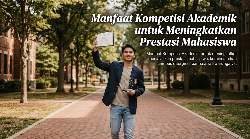 Manfaat Kompetisi Akademik untuk Meningkatkan Prestasi Mahasiswa