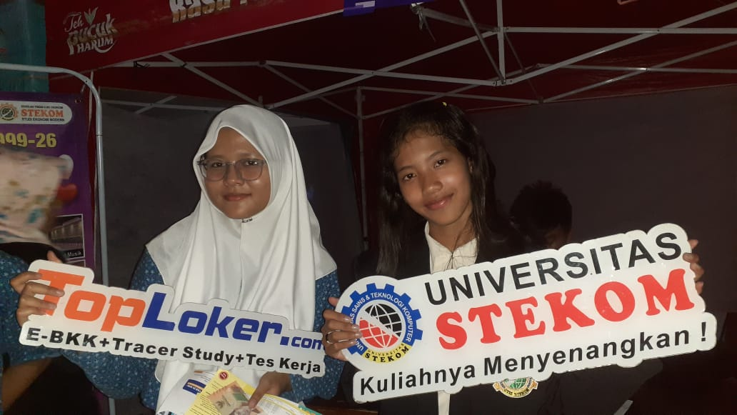 CAMPUS EXPO Heboh di SMAN 3 Boyolali: Pameran Pendidikan Seru dan Giveaway Menarik!