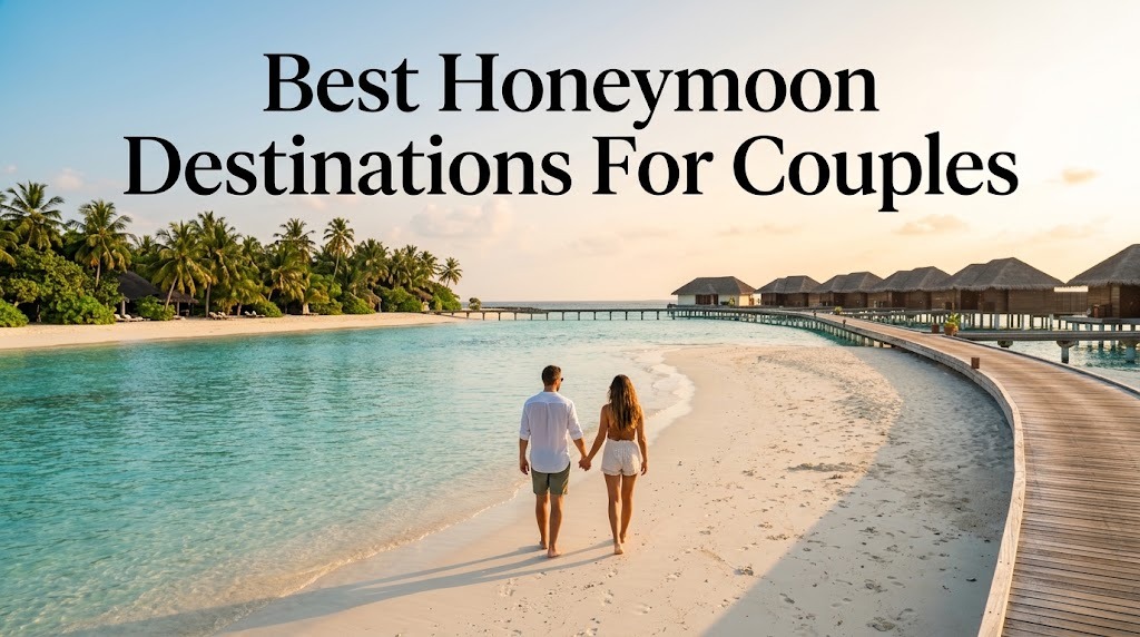 Best Honeymoon Destinations For Couples