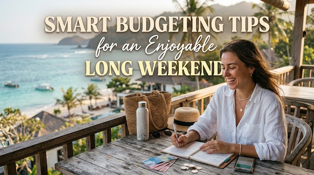 Smart Budgeting Tips for an Enjoyable Long Weekend