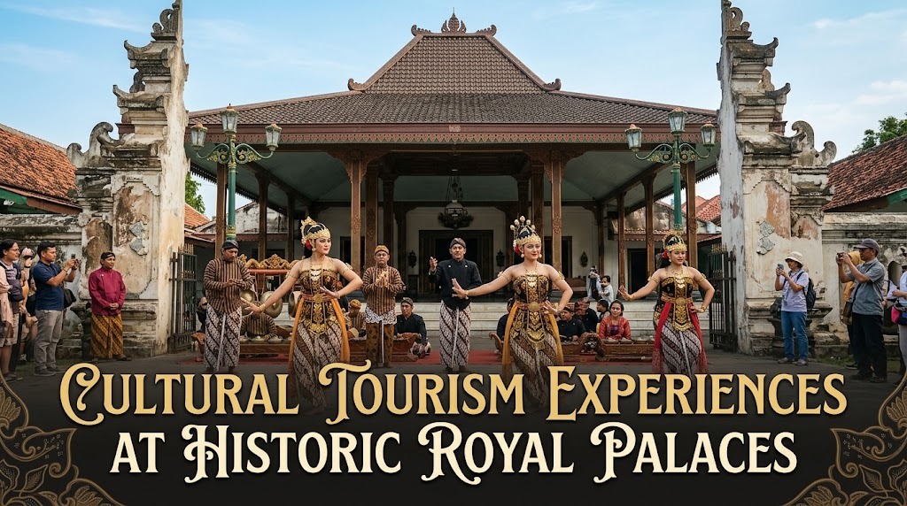 Cultural Tourism Experiences at Historic Royal Palaces
