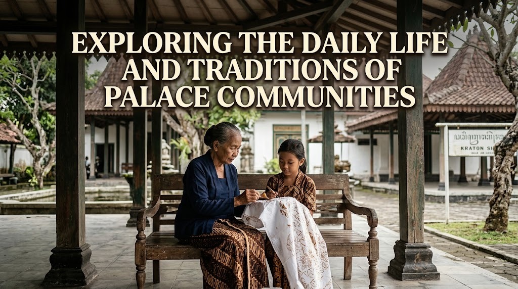 Exploring the Daily Life and Traditions of Palace Communities