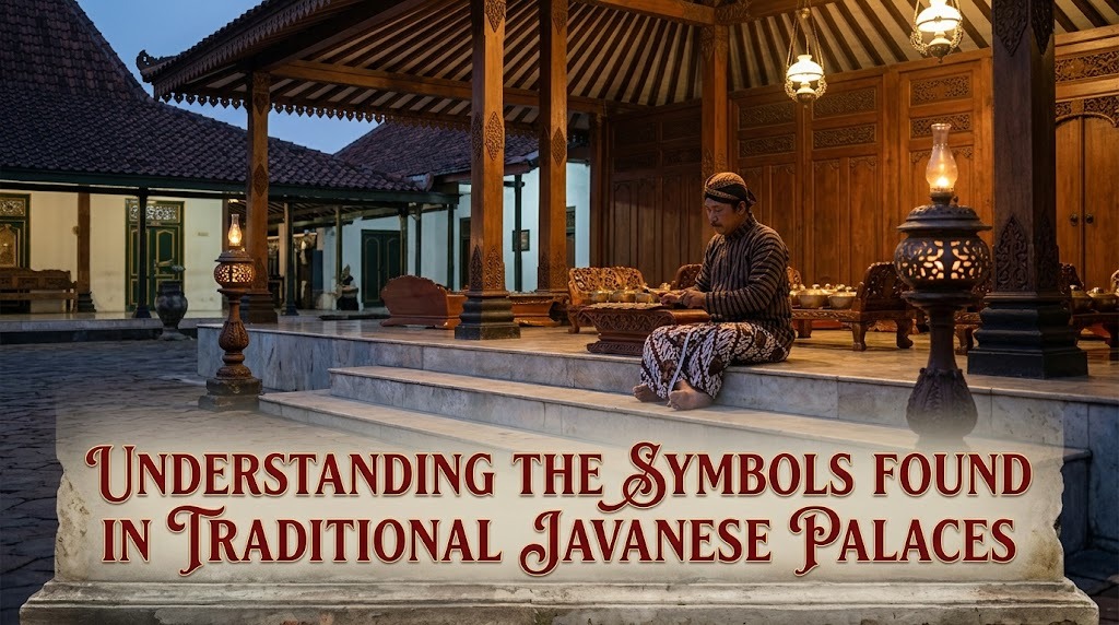 Understanding the Symbols Found in Traditional Javanese Palaces