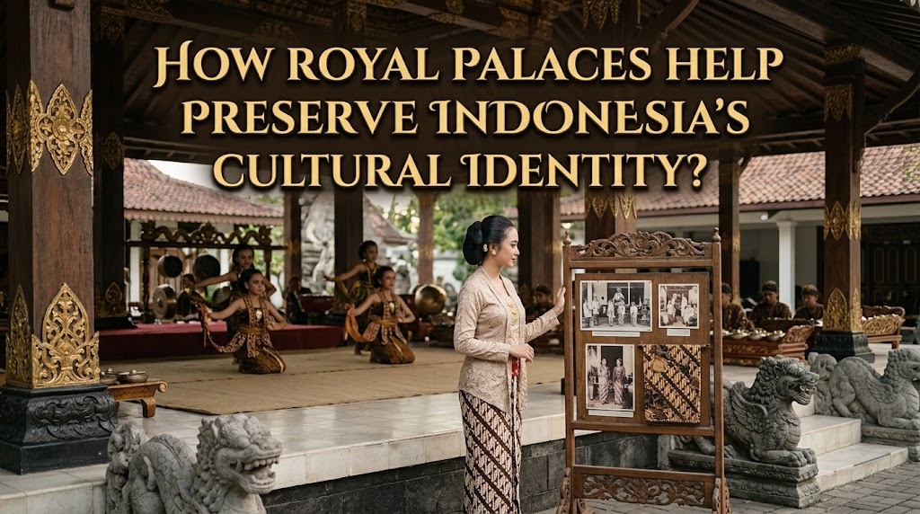 Interesting Facts About Indonesian Royal Palaces You Should Know